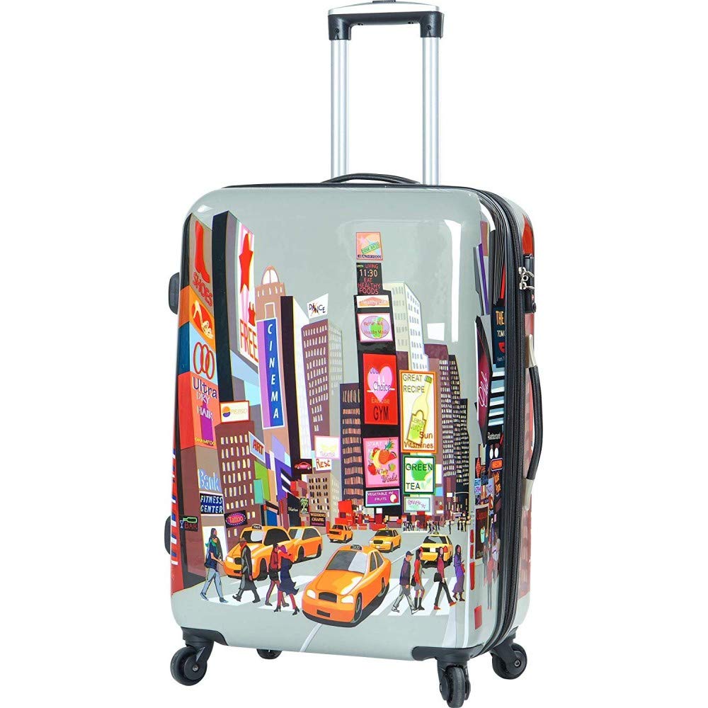 Valise 75 cm extensible Snowball New York