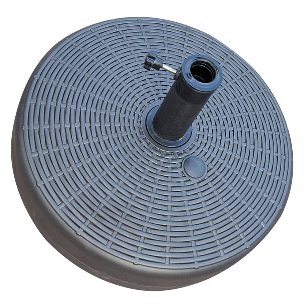 パラソルベース 注水式 17l ウォーターベース 水 パラソル ベース スタンド パラソルスタンド ガーデン 人気 今日の超目玉