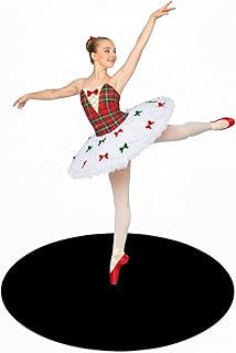 Marley Dance Floor- Ideal for Ballet, Jazz, Tap, and Party Dancing for A...