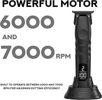 Amazon.com: Supreme Trimmer 2Spee ST622 – Cordless Beard & Hair Amazon.com: Supreme Trimmer 2Spee ST622 – Cordless Beard & Hair