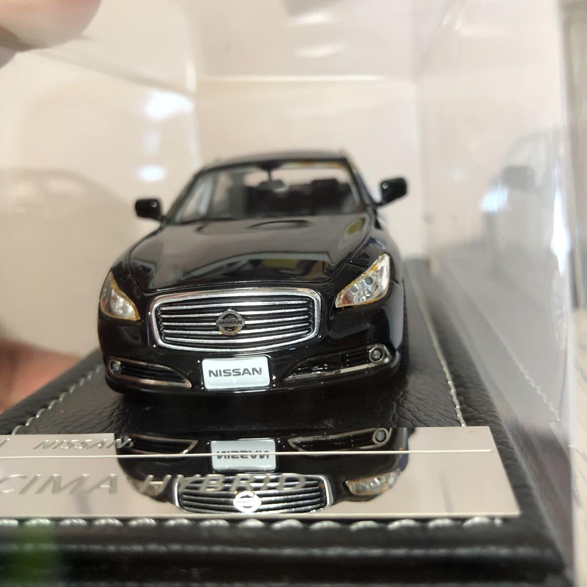 Amazon | 110 未開封 WIT'S 1/43 日産 シーマ ハイブリッド
