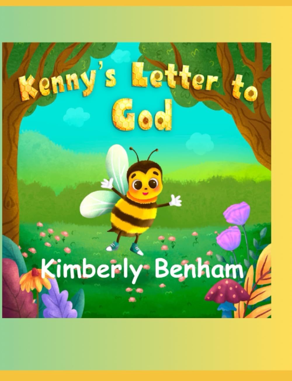 Kenny’s Letter to God (Kenny the Bee)