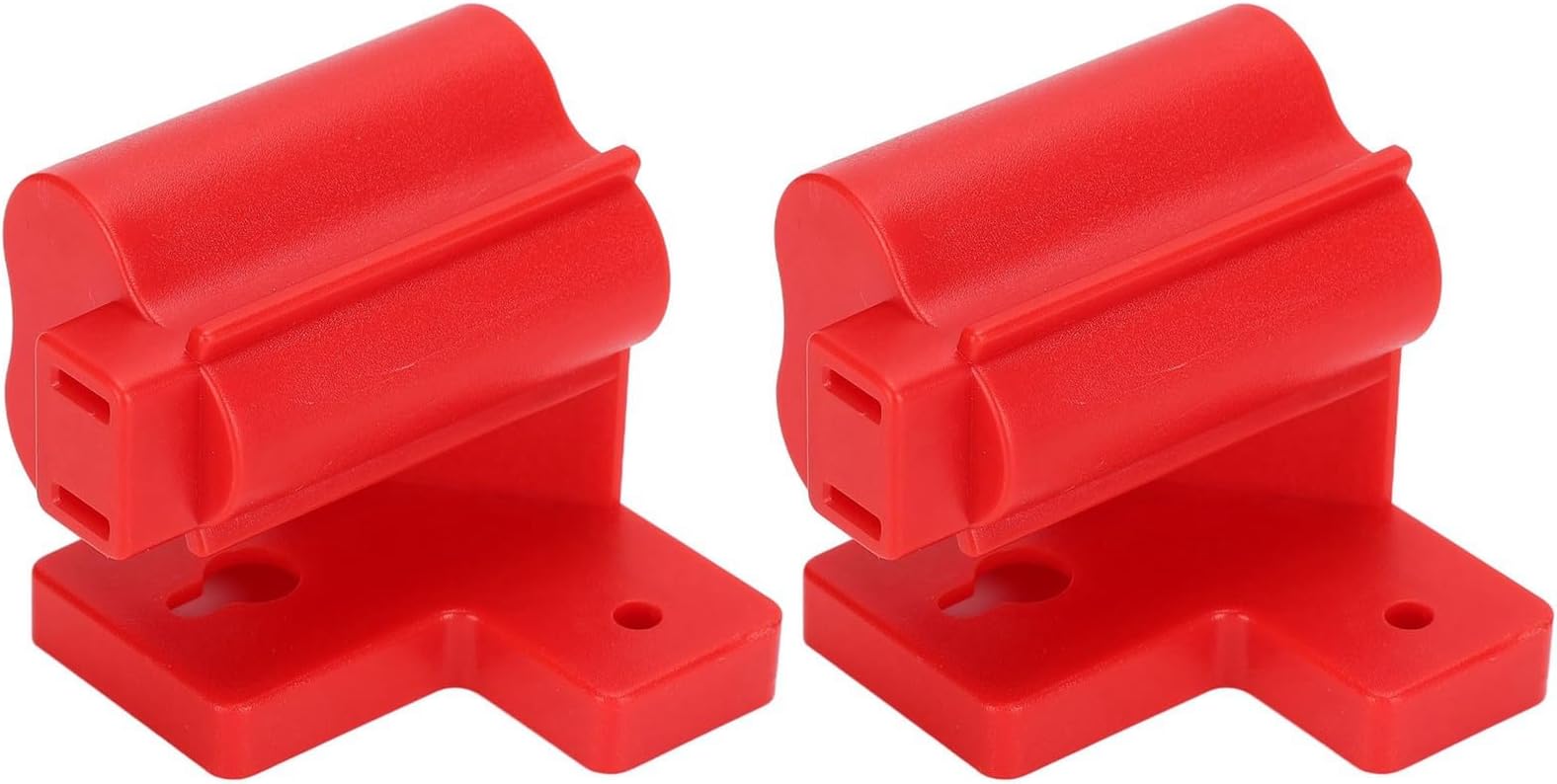 2Pcs Tool Holder, Mount for 12V Electric Drill Bracket Housing Mounting Brackets Power Tools Hanger Industrial Supplies Dock
