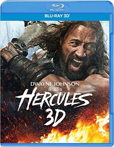 Hercules [Blu-ray 3D]
