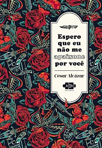 Espero que eu não me apaixone por você