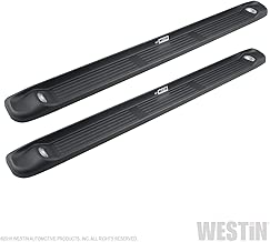 Westin 27-0015 Molded Step Board with Light - coolthings.us
