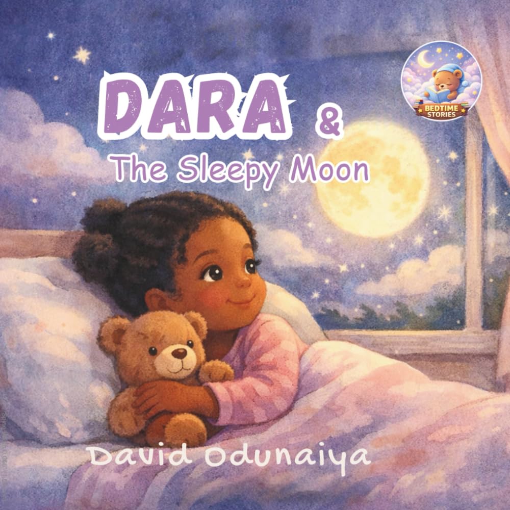 Dara and the Sleepy Moon