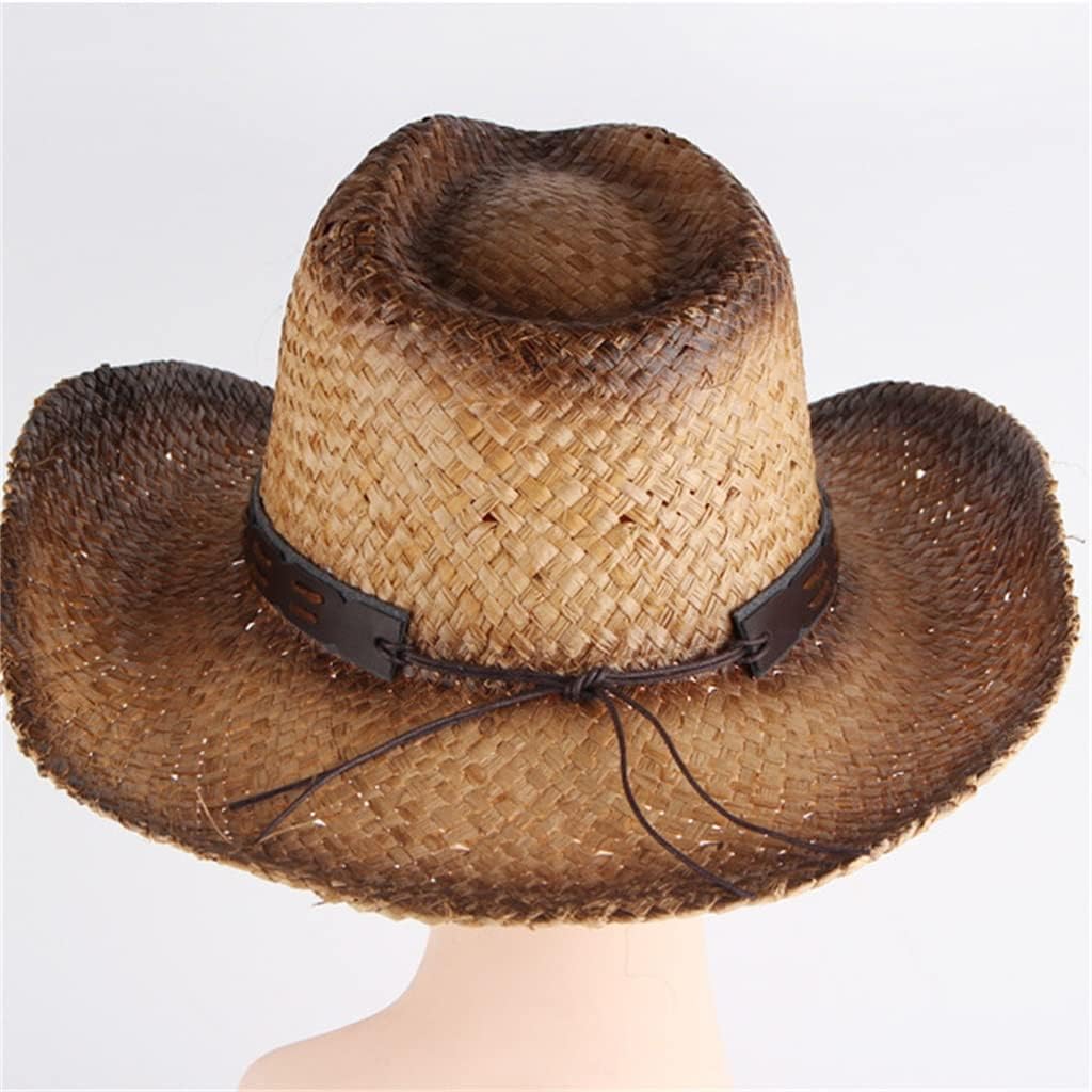 Western Jazz Hat Retro National Wind Sunshade Sun