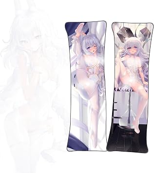 Dakimakura Le Malin Body Pillowcase Double-Sided Printed Full Color Anime Dakimakura Cover Uncensored Dakimakura