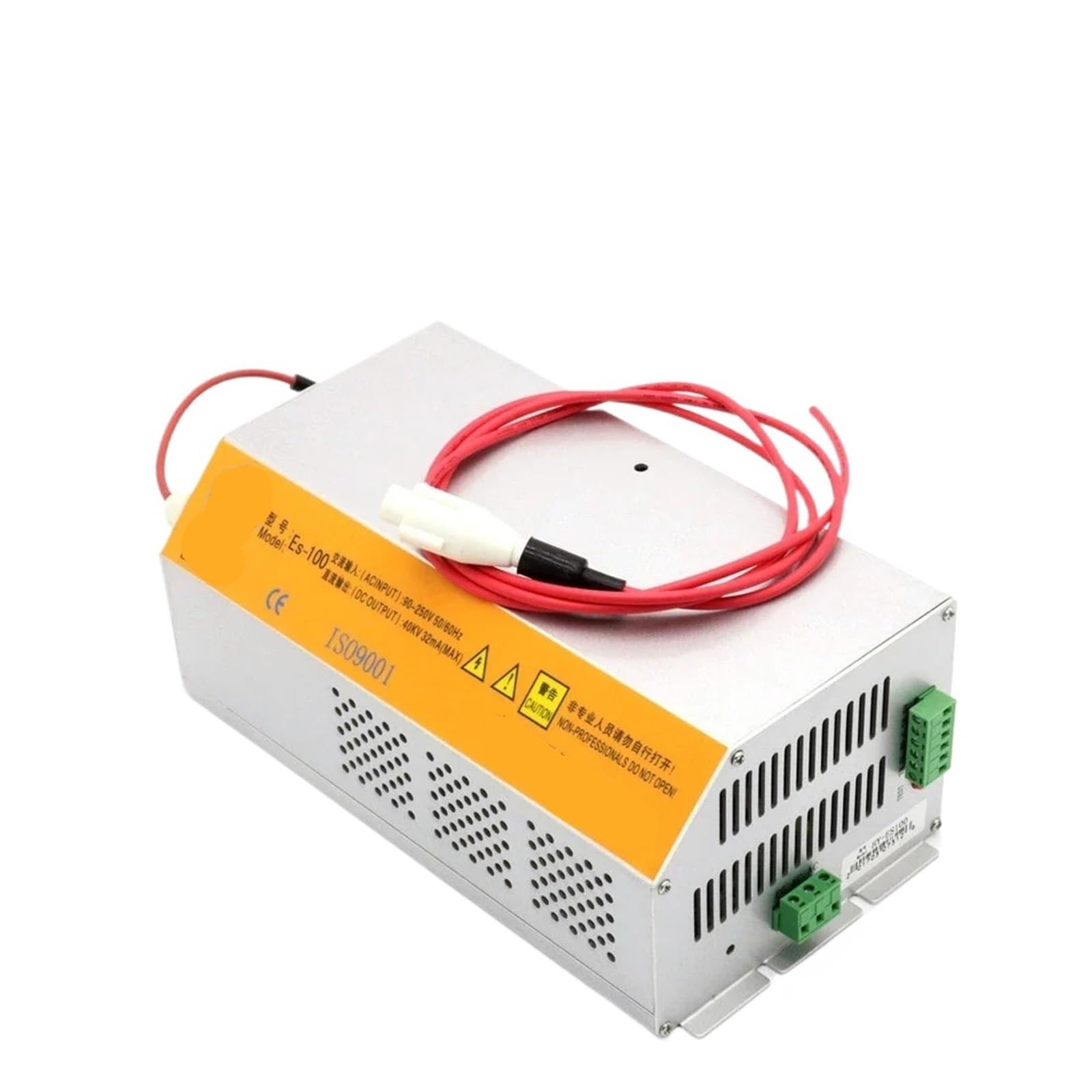 SWEWDSQG 100-120W HY-Es100 CO2 Power Supply