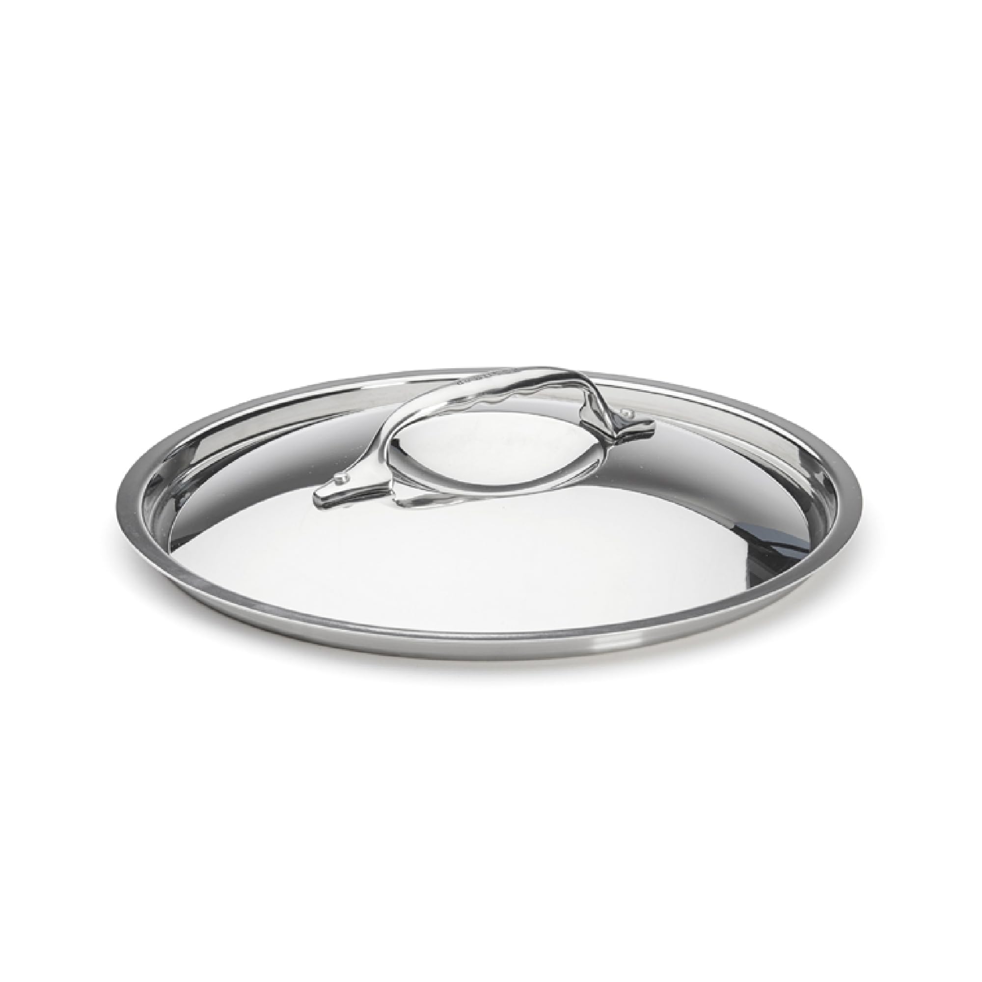 De Buyer 3709.24 Affinity Stainless Steel Lid 24 cm