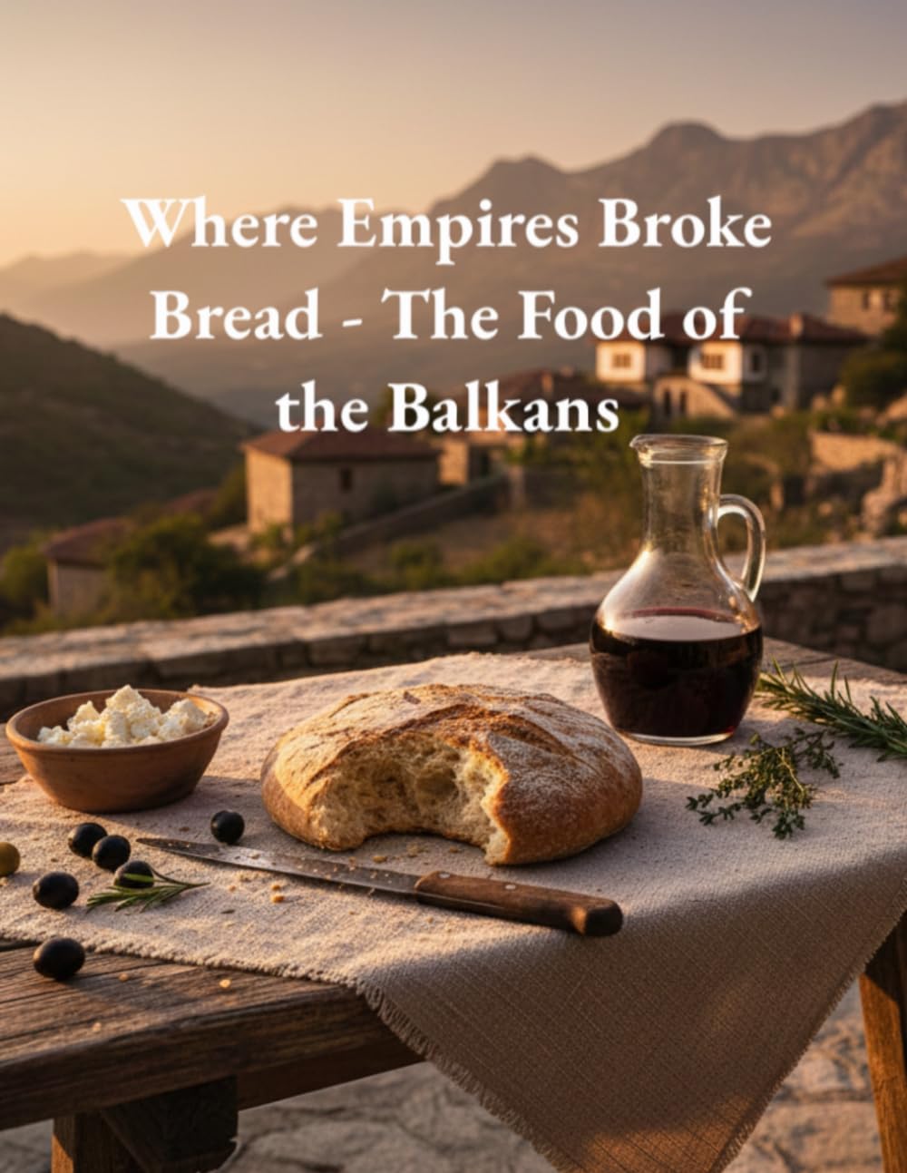 Where Empires Broke Bread - The Food of the Balkans