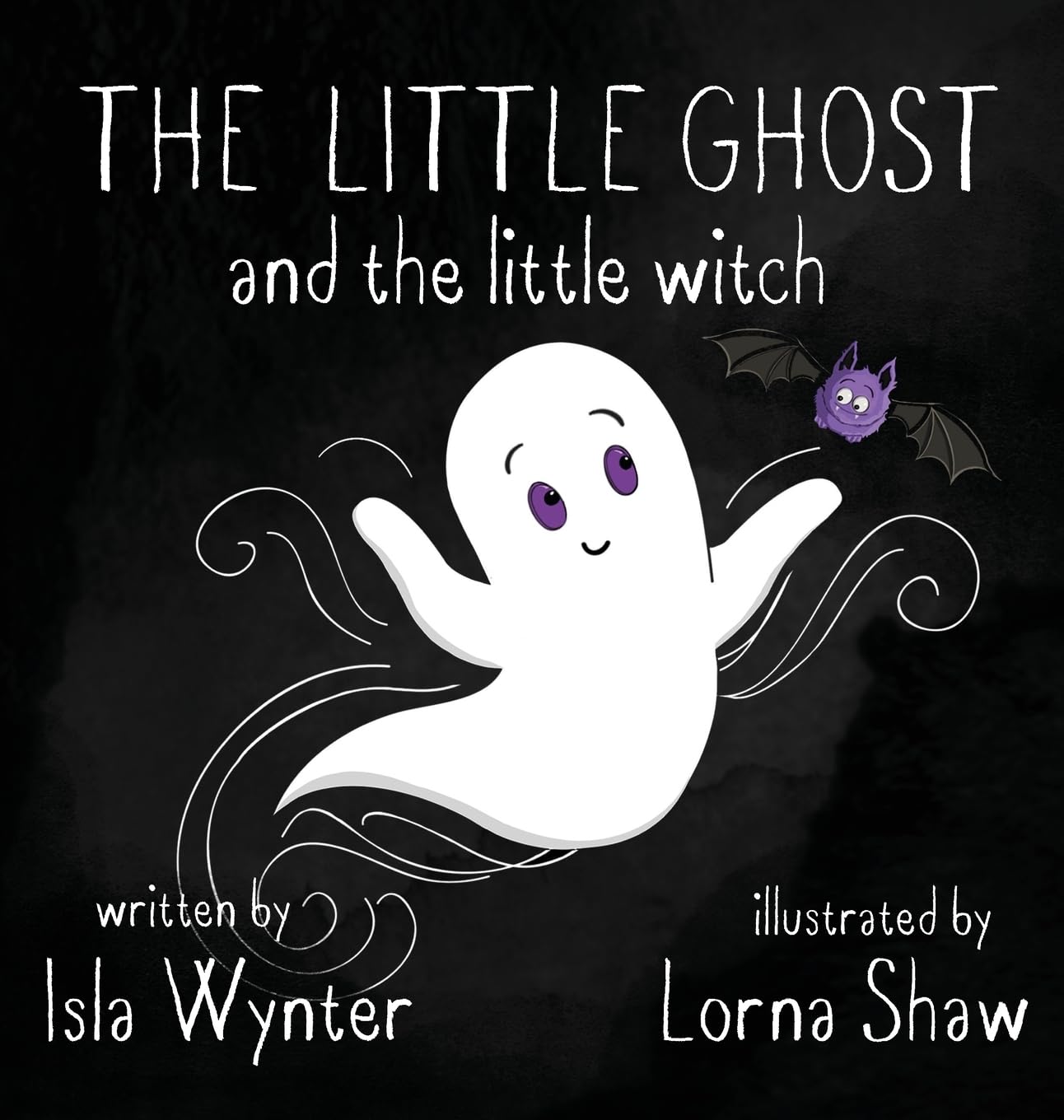 The Little Ghost and the Little Witch: 3