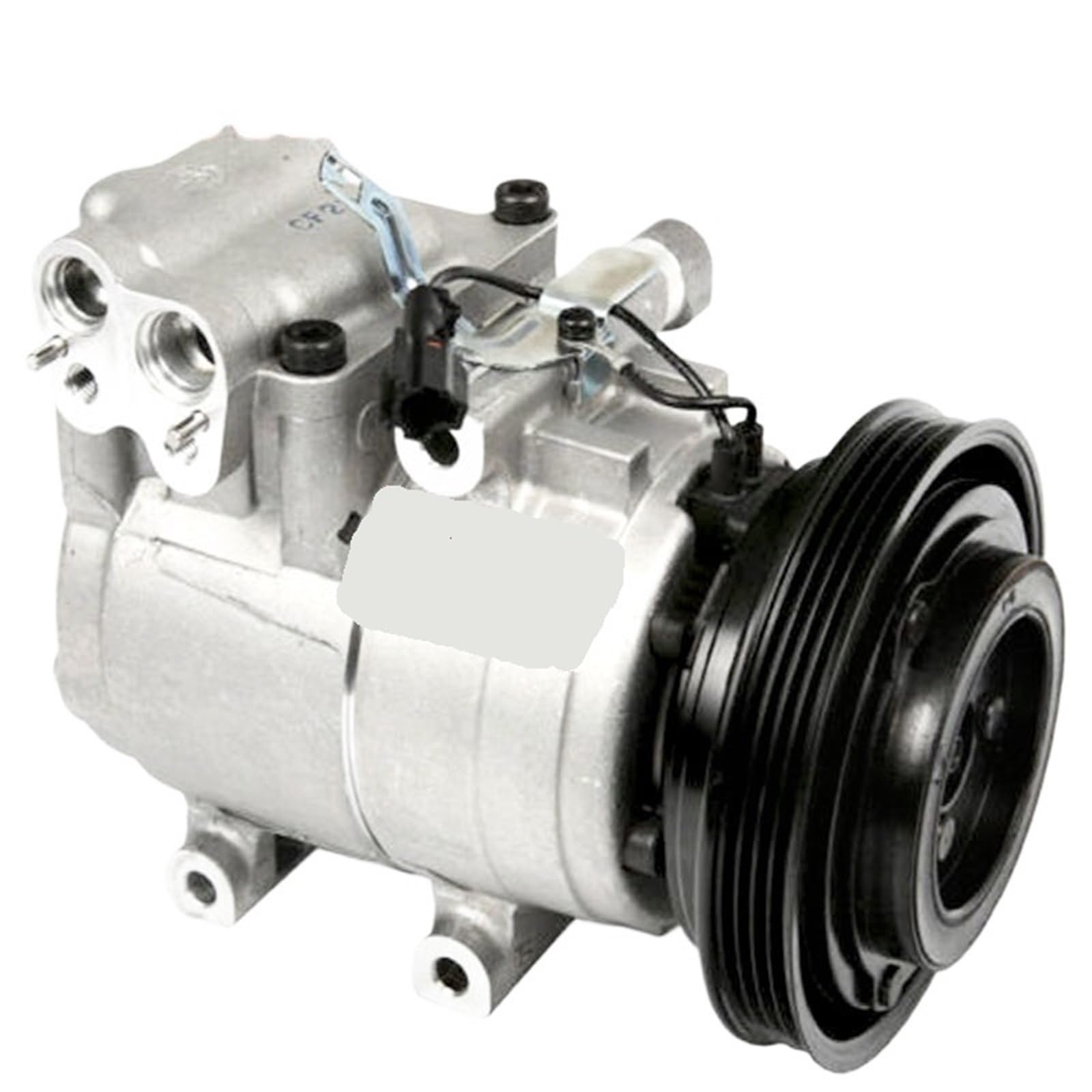 AIR Conditioning Conditioner Compressor Compatible with Hyundai Elantra 1.8L L4 9770127000