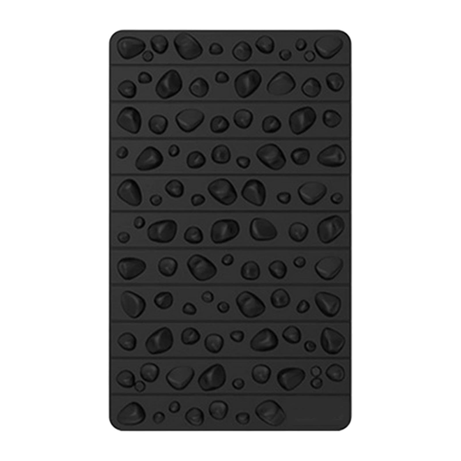 Coussin pression ergonomique Qianly avec tapis acupression pied - 8