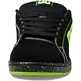 DC Men's Gaveler Low Shoe Skate