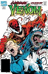 Amazon | Venom: Carnage Unleashed (1995) #1 (of 4) (English