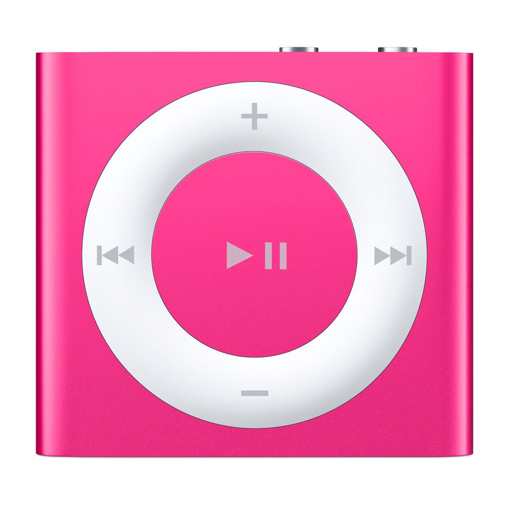 iPod ピンク デジタルオーディオプレーヤー　世代不明　専用レッドゴムケース付 iPod ピンク デジタルオーディオプレーヤー 世代不明 専用レッド