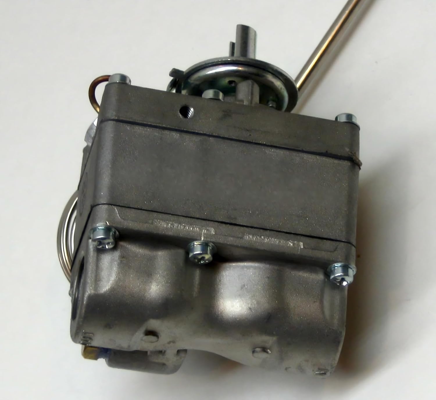 FDTH-1-04-48 Oven Thermostat - for Bakers Pride Commercial Cooking Equipment Parts 46-1076 M1005X 36900 - Gas Range Temperature Control Part