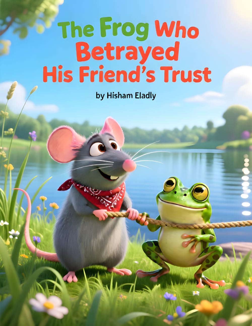 The Frog Who Betrayed His Friend's Trust