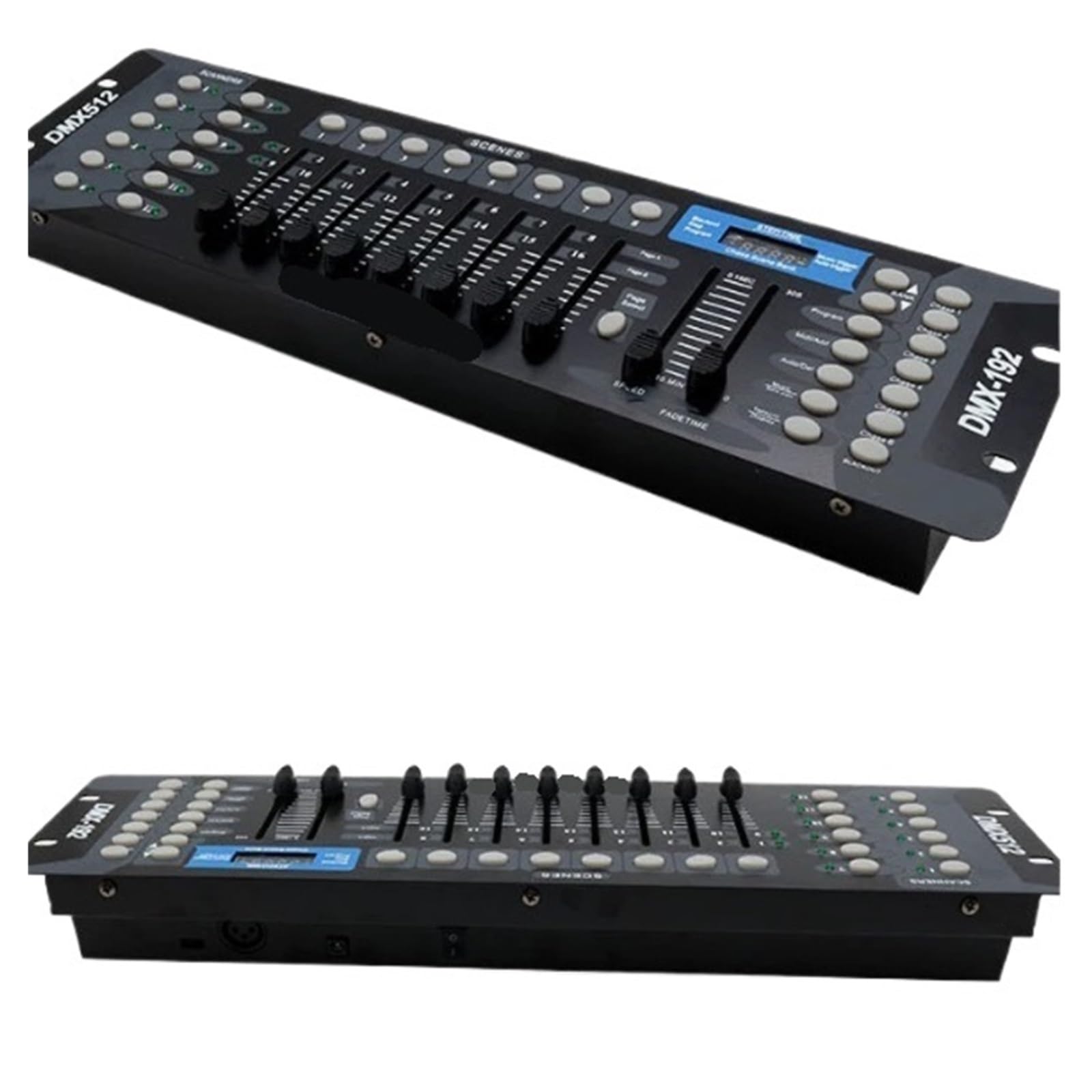 Mezclador de audio, Controlador 192 Para Luz Con Cabezal Móvil, DMX512
