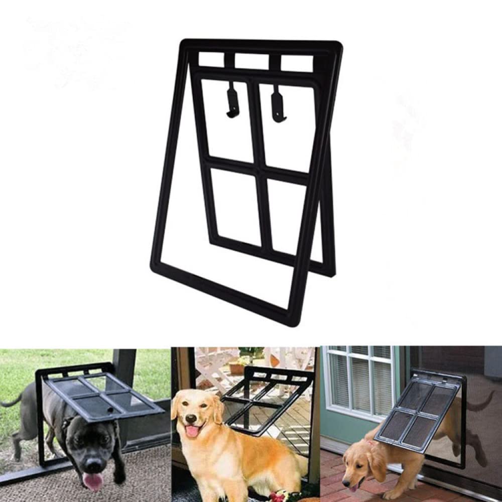 Pet Screen Door Anti Moskito Freier EIN- Und Ausstieg Hundegittertür Für Kleine Und Mittelgroße Katzen Und Hunde