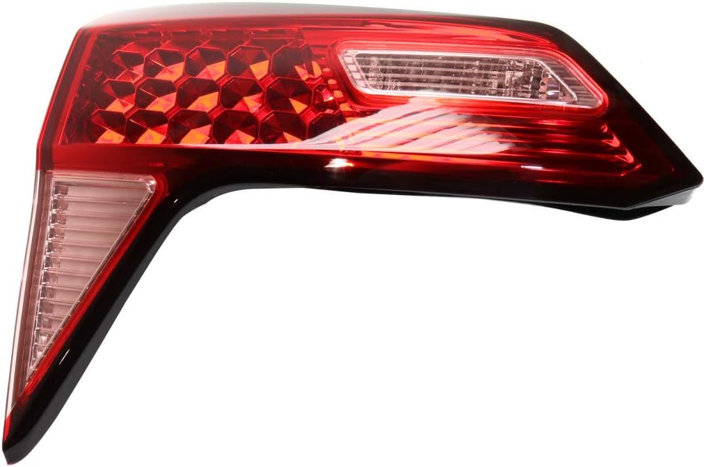 For Honda HR-V Inner Tail Light Assembly 2016 2017 2018 Driver Side For HO2802110 | 34155-T7S-A01