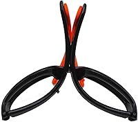 Vista 3 de COOLSOME Gafas de sol polarizadas flexibles con protección UV para niños y niñas de 3 a 10 años con correa