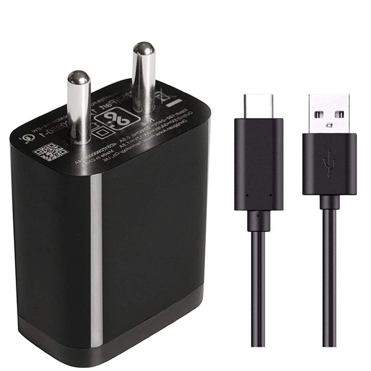 Type c charger for Moto G62 5G , Moto G72 , Moto G73 , Moto G8 Plus , Moto G82 , Moto G9 , Moto G9 Plus , Moto G9 Power , Moto Z ce Adapter Wall Mobile Android Smartphone Certified Heavey Duty Hi Speed Fast Charging Travel Charger With 1.2 Meter Type (B0CGN7Z94P) Amazon Price History, Amazon Price Tracker