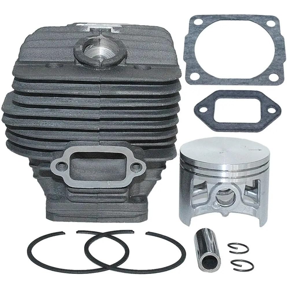 Yhfias One Color 54Mm Cylinder Piston Kit Fit For Ms660 066 Ms650 064 Chainsaw Garden Tool 11220201211 11220201209