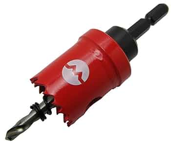 OMIです Amazon.com: OMI Hexagonal shaftCL Whole Cutter CL-17 : Tools