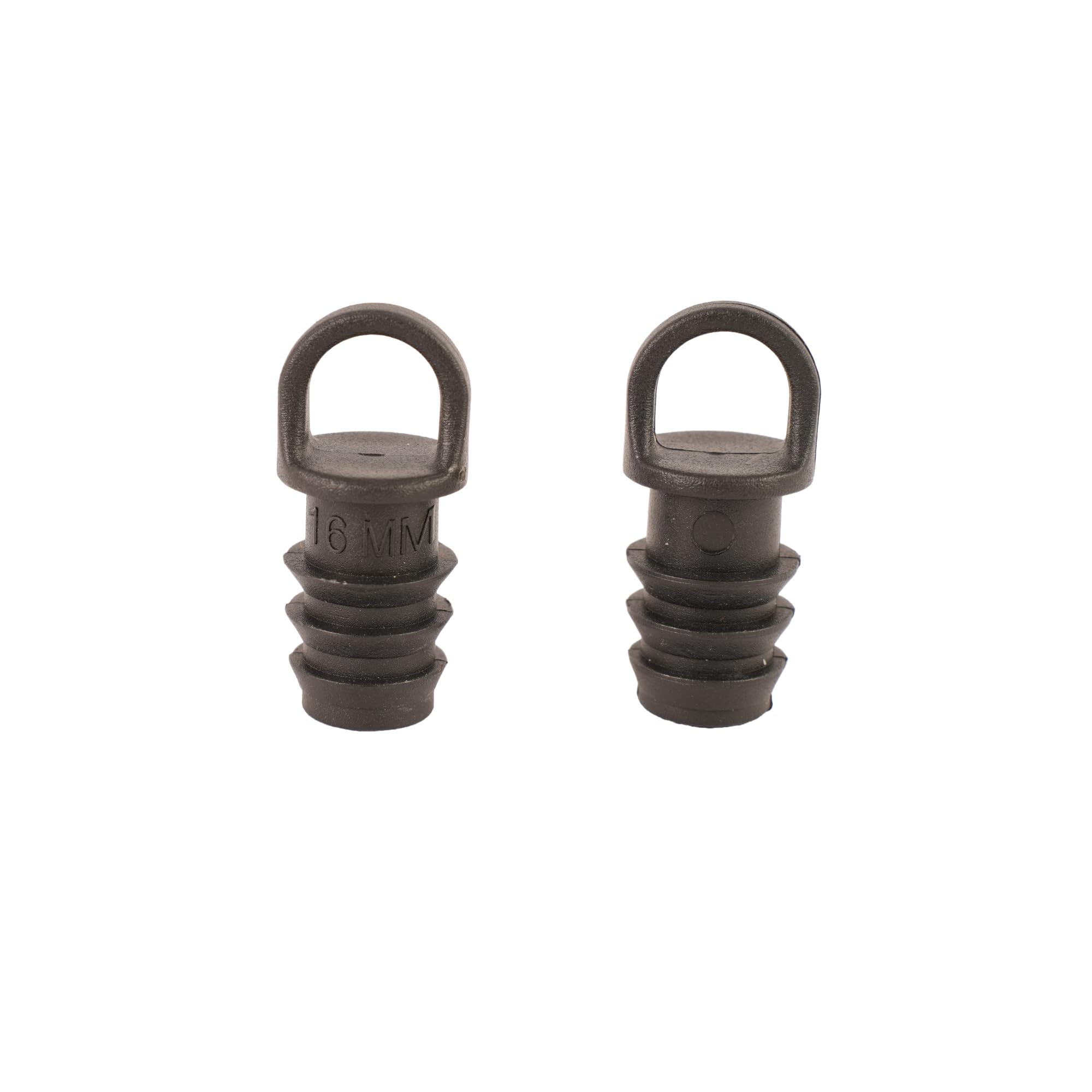 AQUA-AGRO | AQUA-LITE | Drip irrigation kit | 16MM BARBED END CAP (PACK OF 50) (B0CH8TDYBW) Amazon Price History, Amazon Price Tracker