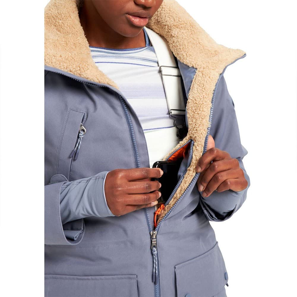 Burton Prowess Women's Snowboard Jacket 7
