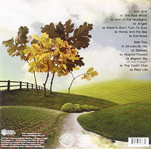 All Things Bright and Beautiful [Disco de Vinil]