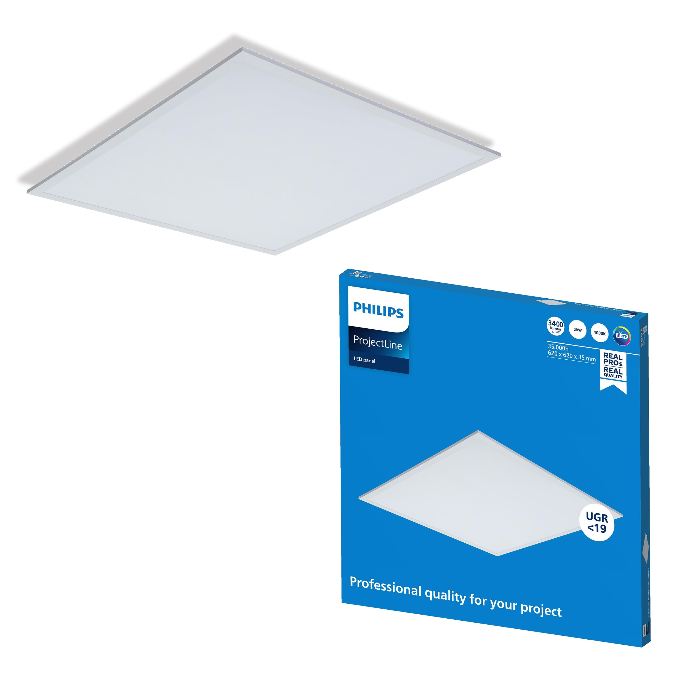 Philips Projectline Led Panel Ugr