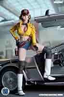 SUPER DUCK 1/6 Cidney Aurum  シドニー オールム Amazon.co.jp: SUPER DUCK 1/6 SET082 Cidney Aurum シドニー