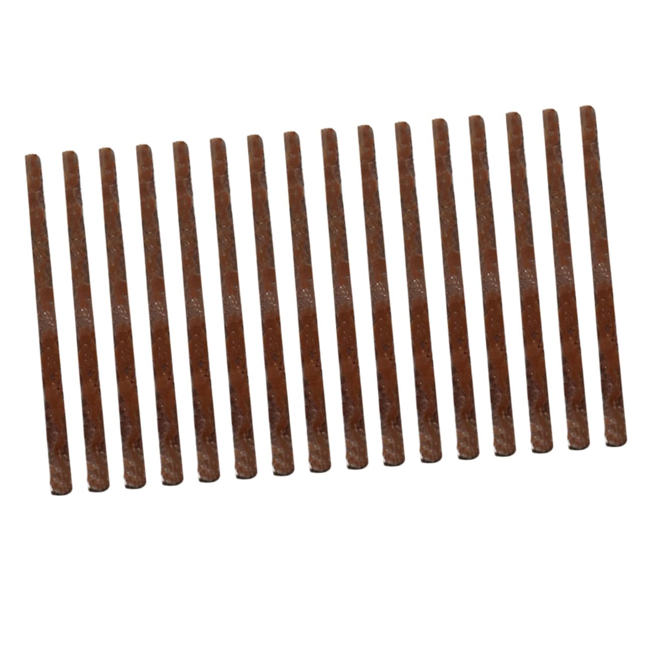 NULYLU 120pcs Tire Repair Kit Puncture Seal Strips for Automotive Easy to Use Tire Repair Tools for Compatible with Vehicles