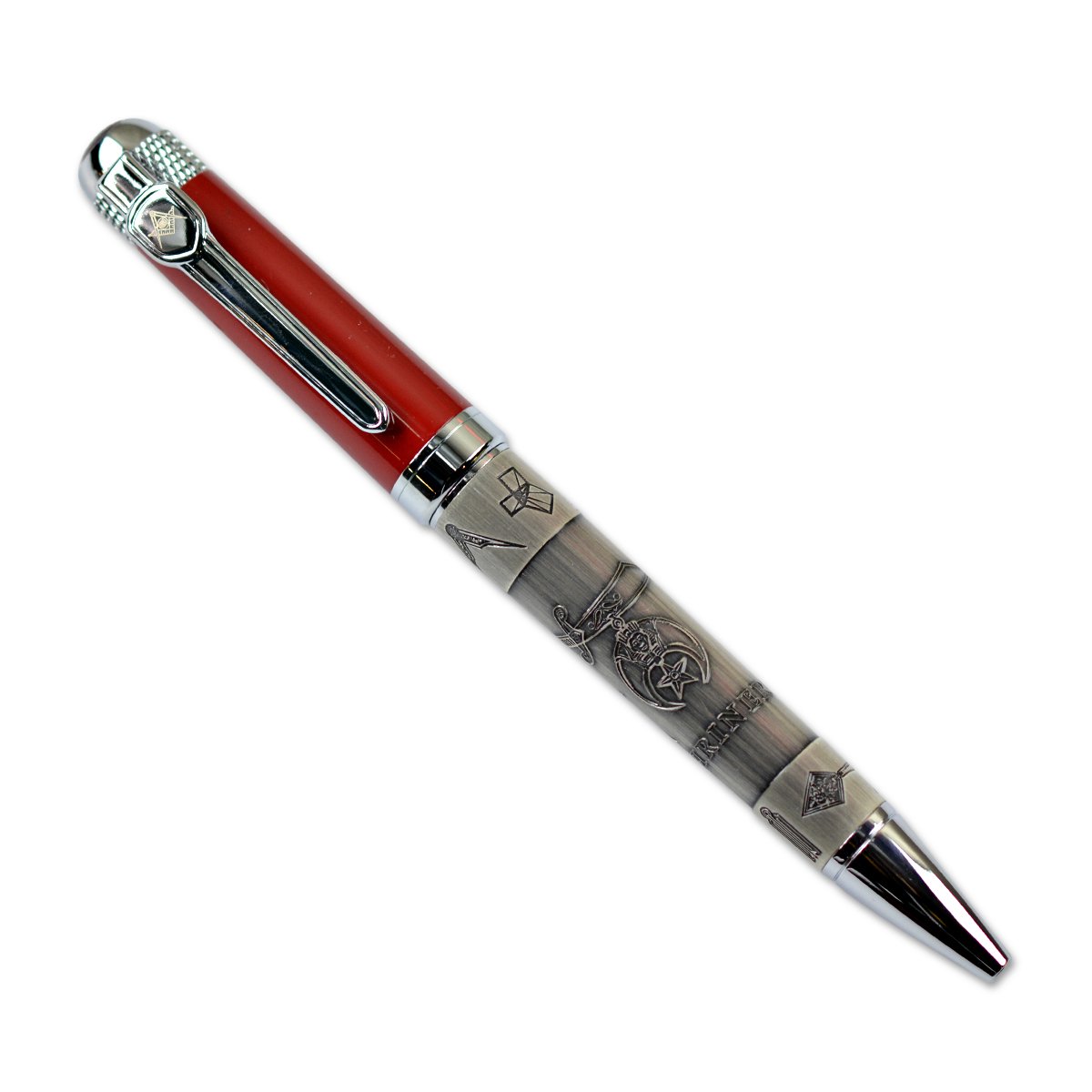 The Masonic ExchangeThe Masonic Exchange Shriner Ball Point Pen