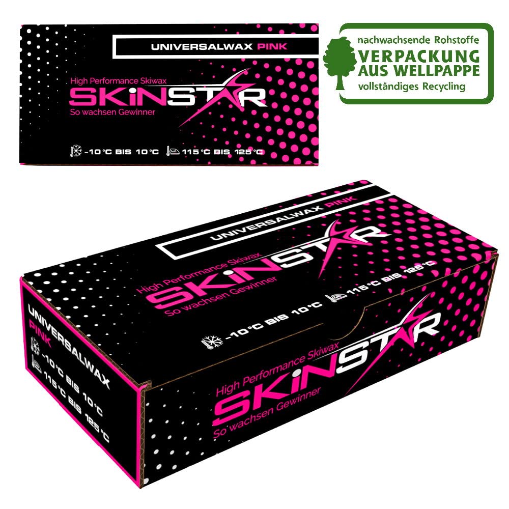 Skistar Tendeurs Professionnel Fond LL Fart Kit Fer de fartage Porte-Skis 7 Parties