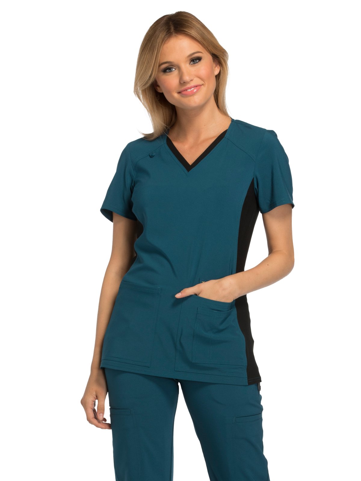 Cherokee Women's Medical Scrubs Shirt