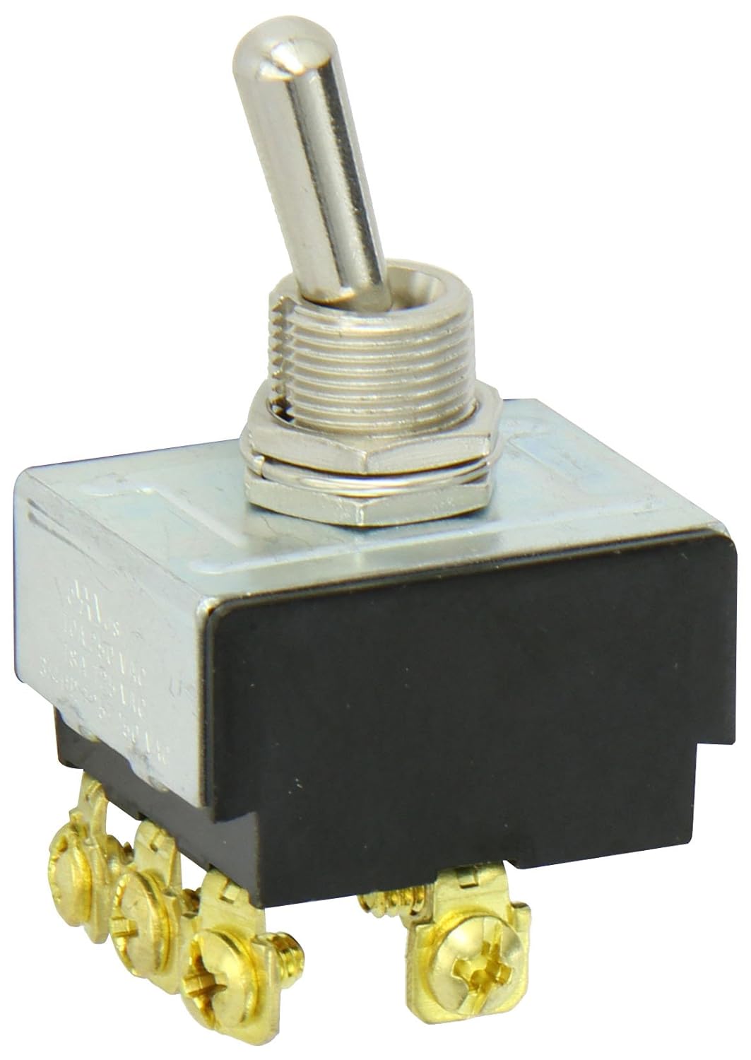 NSI 78310TS Toggle Switch, Maintained Contact and Multiple Pole, On Off