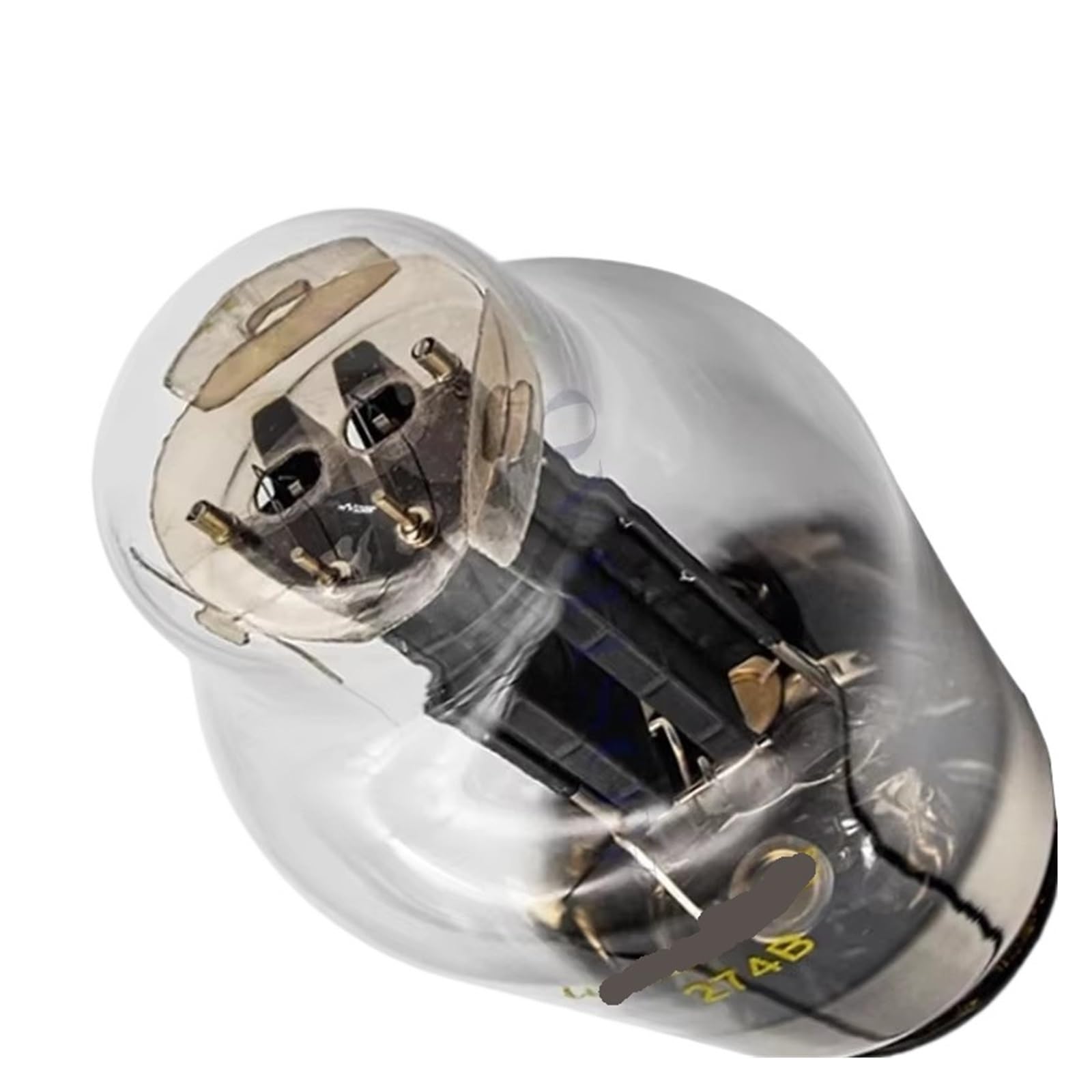 274B tube replaces 5Z3P 5Z4P GZ34 E-274B WE274B 5U4G 5AR4 HIFI audio tube rectifier tube amplifier DIY(4PCS 274B)