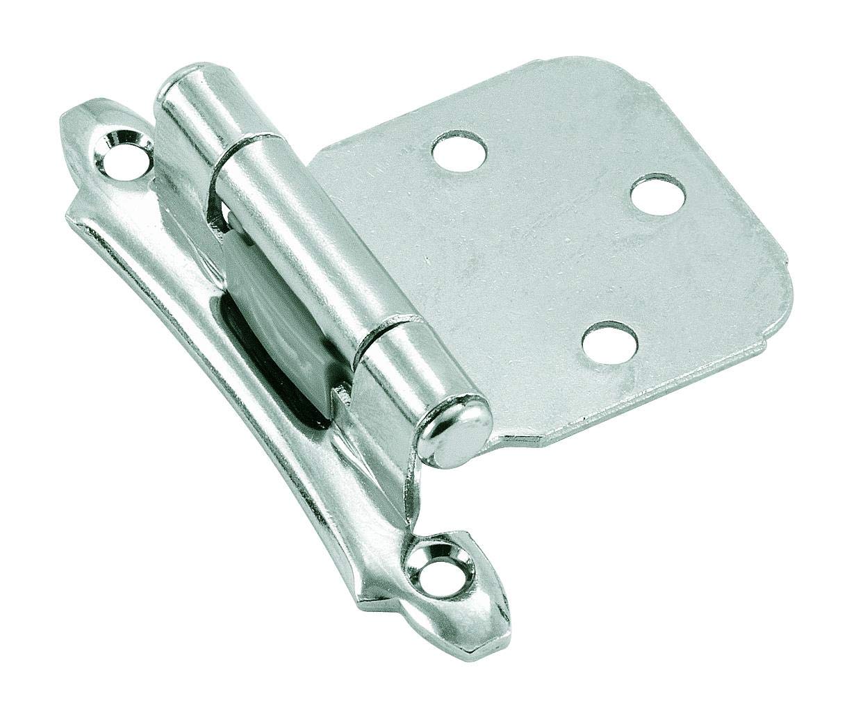 Amerock BP792926 Self-Closing, Face Mount Hinge with Variable 