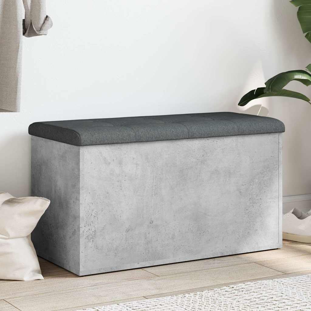 Banc de couloir de rangement compact en bois pour optimiser les entrées