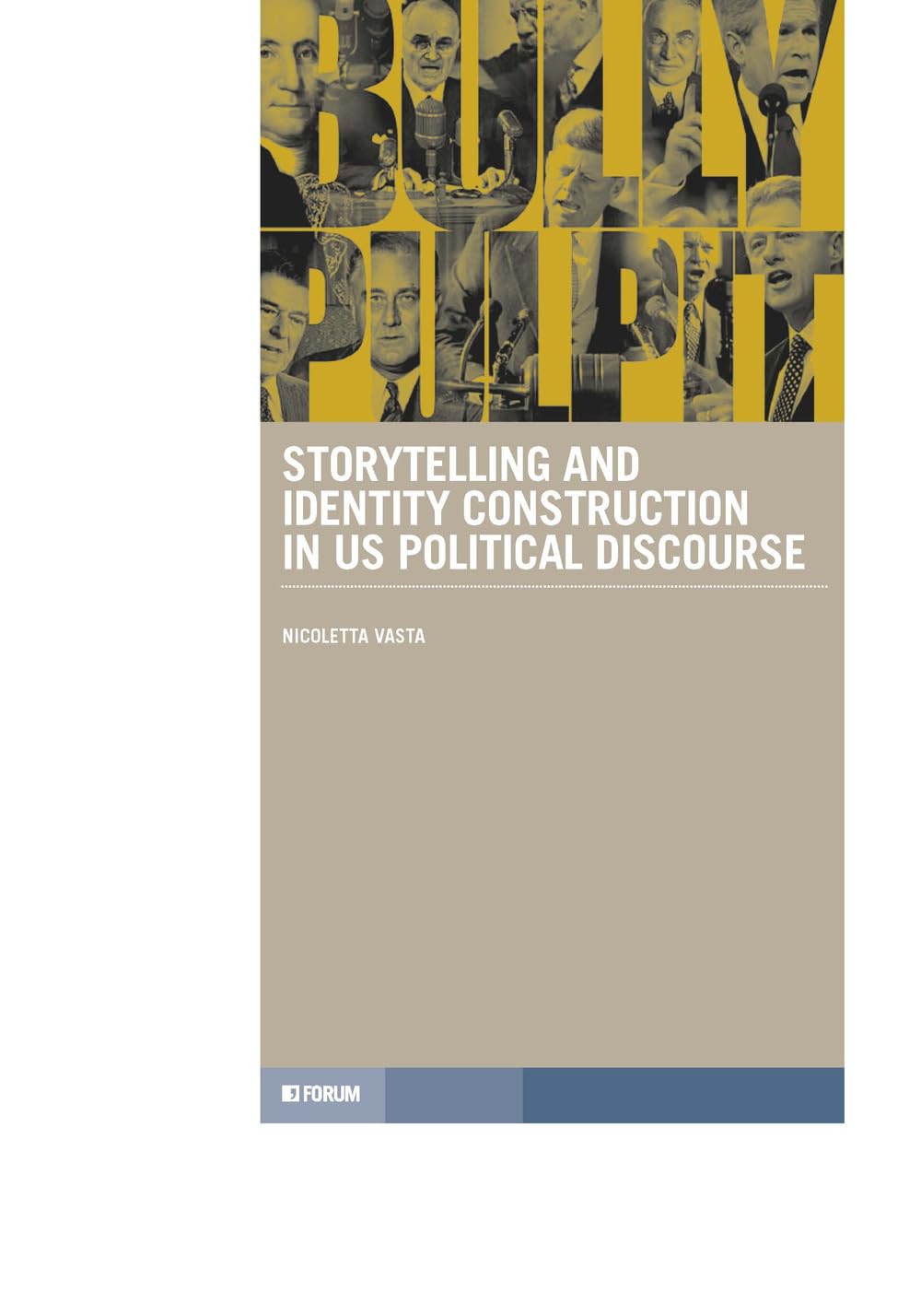 Storytelling And Identity Construction In Us Political Discourse - 4