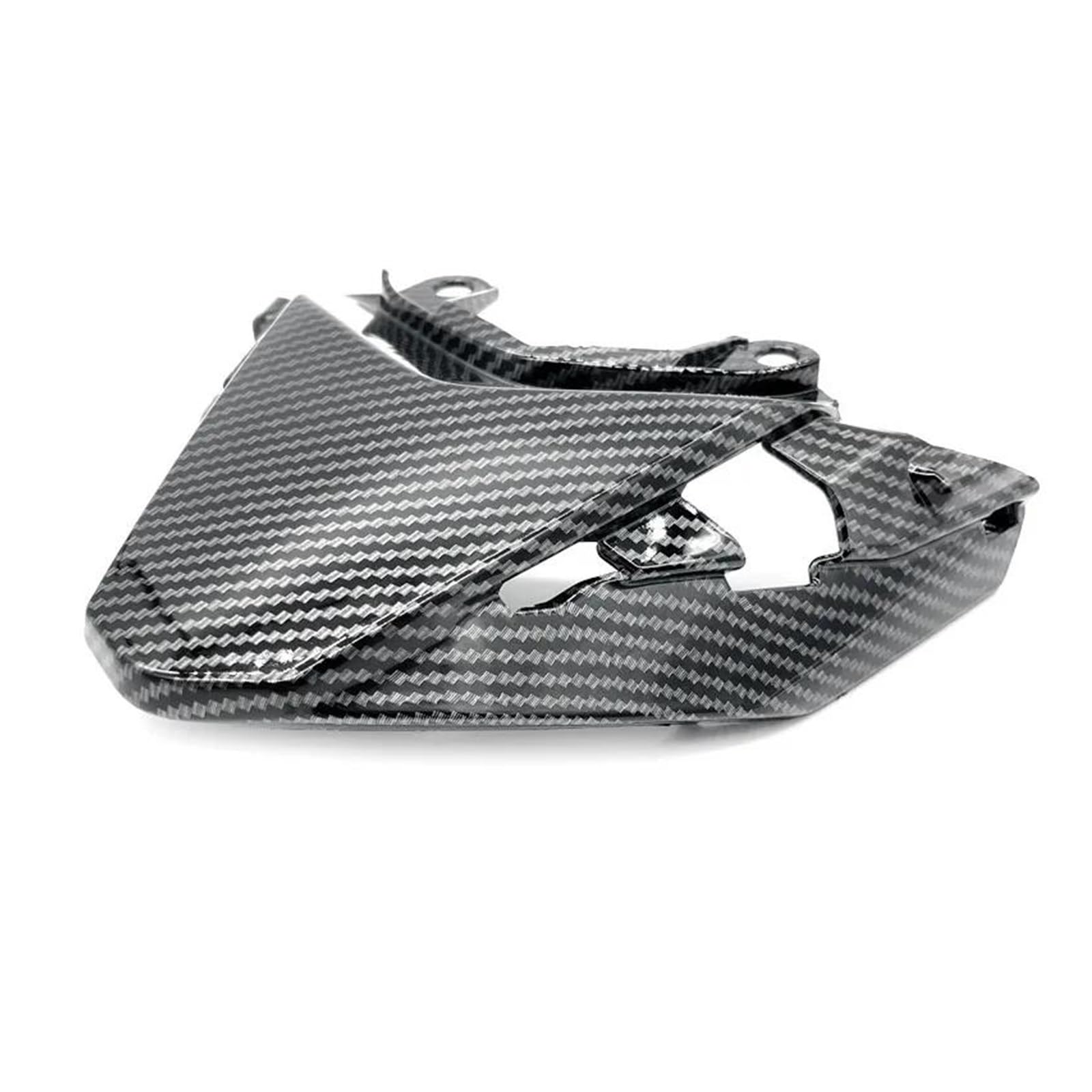 Motorrad Soziusabdeckung Für Honda CBR500R / CB500F (2016-2022) – ABS Kunststoff, Schwarz/rot