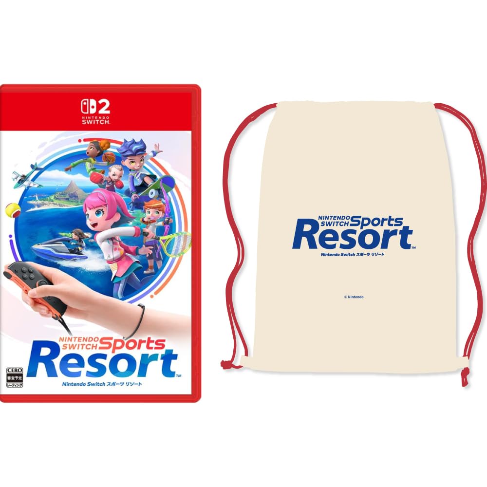 Amazon.co.jp: Nintendo Switch Sports Resort(ニンテンドースイッチ