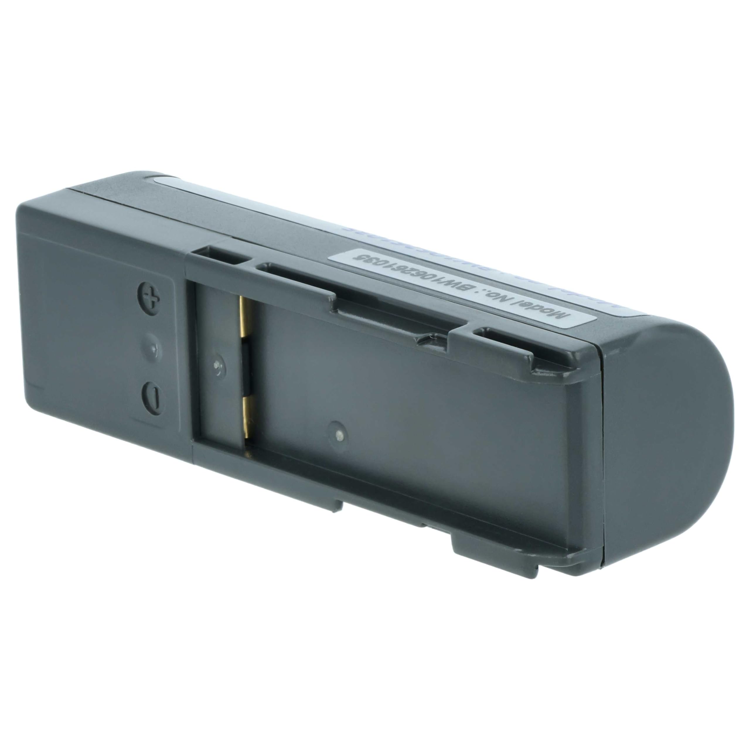 Batterie LIP-12, LIP-12H pour Walkman Sony MZ - FR