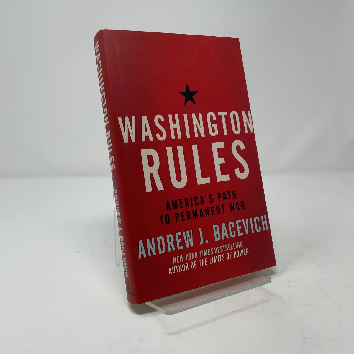 Buy Washington Rules: America's Path to Permanent War (American Empire Project) — BookShops.in