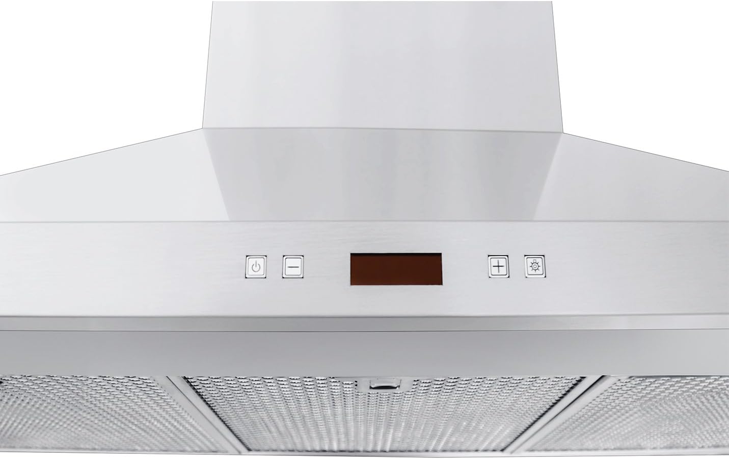Campanas extractoras Proline PLFW 520.36 600 CFM Wall Range Hood, 36